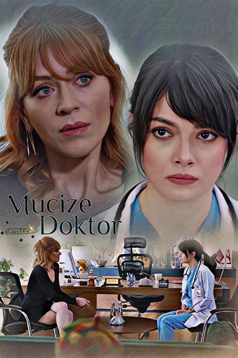 Pin By Nourane On Mucize Doktor Doctor Dr Ali Turkish Film