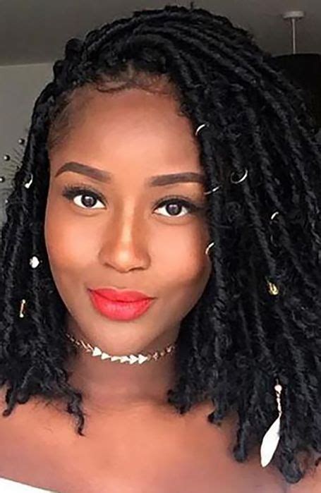 Bantu universally translates to people among many african languages, and is used to categorize over 400 ethnic groups in africa. 25 Cool Dreadlock Hairstyles for Women | Faux locs hairstyles