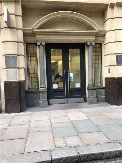 Serviced Offices To Rent And Lease At New Liverpool House 15 Eldon