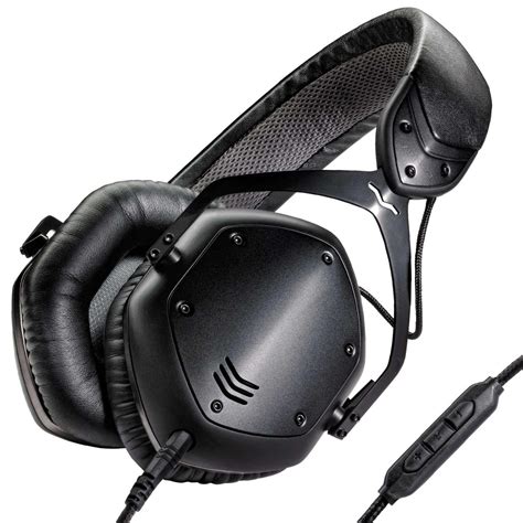 V Moda Crossfade Lp2 Headphones Matte Black Xfl2v U Mblack Agiprodj