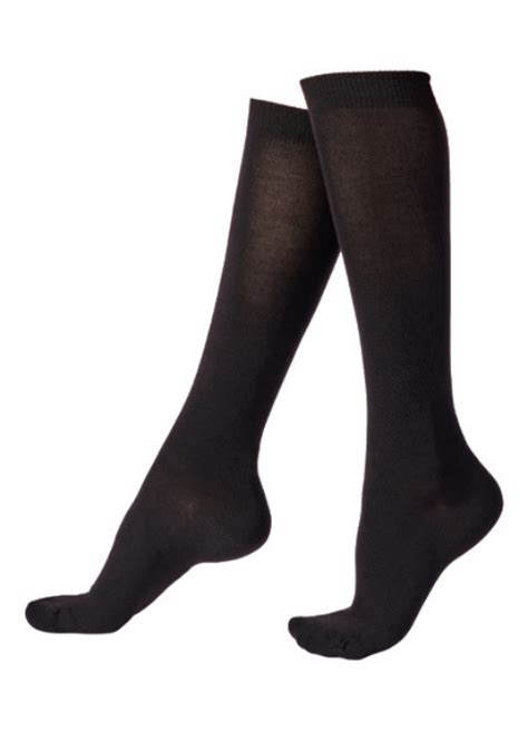 Pretty Polly Bamboo Knee High Sock Suzanne Charles