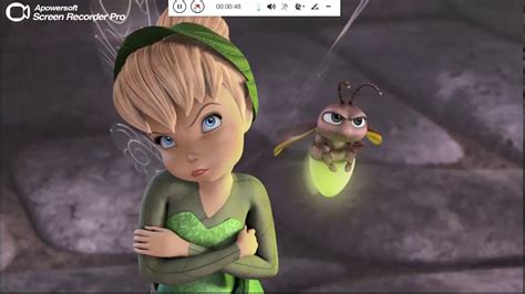 Tinker Bell Y El Tesoro Perdido Blu Ray Y Dvd Trailer En Español Latino