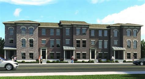 Lennar Homes Proposes Townhomes In Fishers Current Publishing