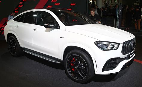 Mercedes Amg Gle 53 Coupe Gallery