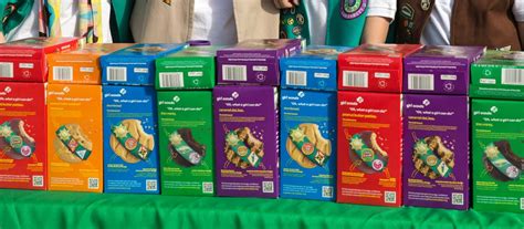 Stop Selling Girl Scout Cookies