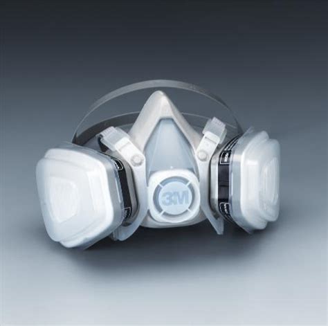 M Half Facepiece Respirators Series Disposable Slatebelt Safety PPE Safety Supplies