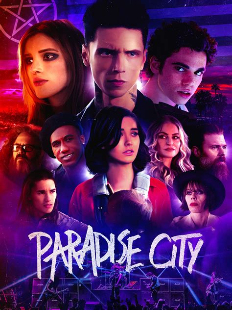 Paradise City Season 1 Pictures Rotten Tomatoes