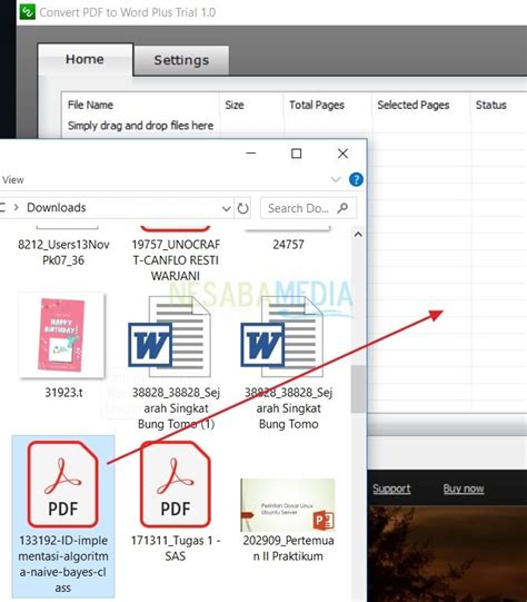 Tutorial cara download office 2016 ke microsoft office 2013 dengan sangat mudah melalui halaman office 365. Aplikasi Pdf Ke Word / 5 Langkah Cara Mengubah File Pdf Ke ...