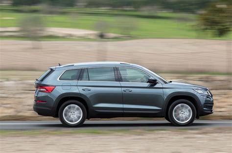 Maybe you would like to learn more about one of these? 2017 Skoda Kodiaq 2.0 TDI 190 4x4 SE L auto review review ...