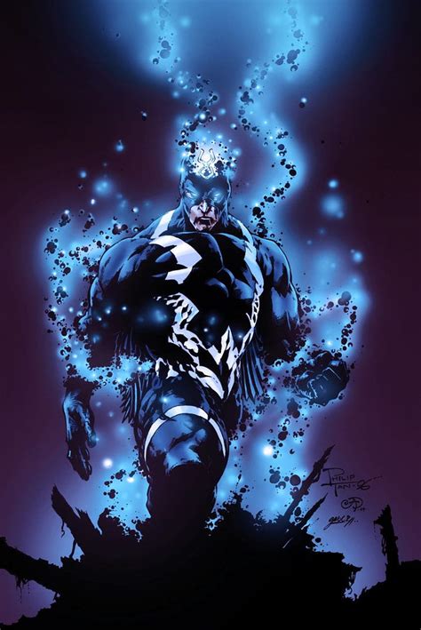 Marvel Black Bolt Hd Phone Wallpaper Pxfuel