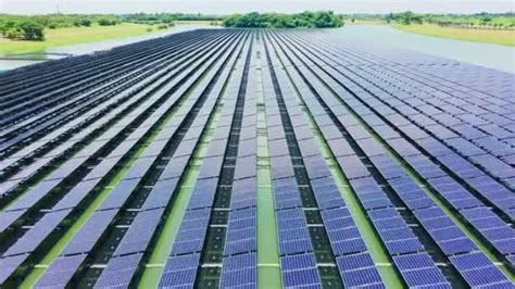 Environmentally Benign Solar Panels Stock Photo By ©ssuaphoto 3876223