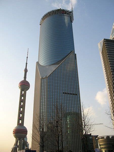 Filebank Of China Tower Shanghai Baycrest 2008
