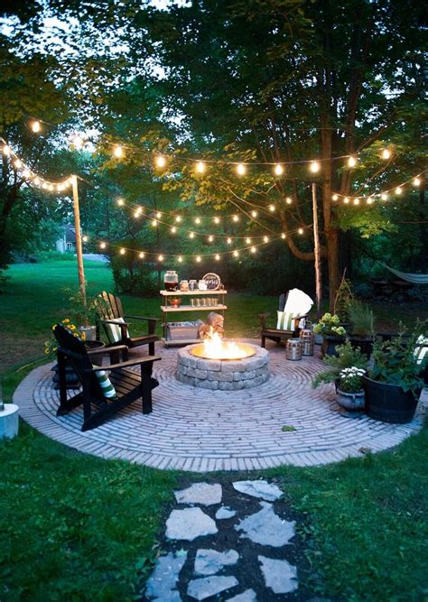 Backyard Lighting Ideas For Your Home