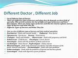 What Types Of Doctors Are There Images