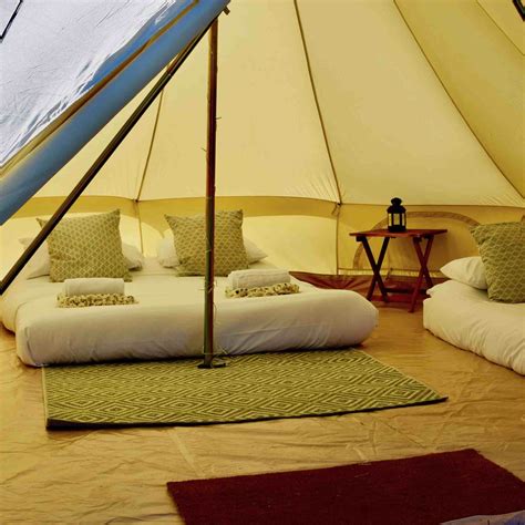 Glastonbury Tents • Bell Tents By Glastotel