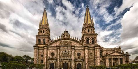 Catedral De Guadalajara México Lo Que Debes De Saber