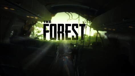 The Forest Gameplay Trailer Youtube