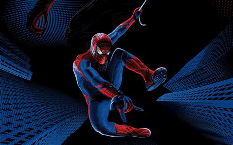 Amazing Spider Man Imax Wallpapers Wallpapers Hd