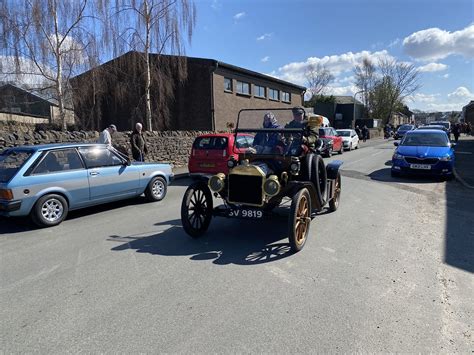 Cumbria Easter Rally 2023 Kirkby Stephen And Brough Flickr
