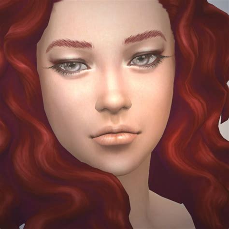 Kijiko The 3d Lashes Uncurled Edition And Hq Sims 4 Downloads