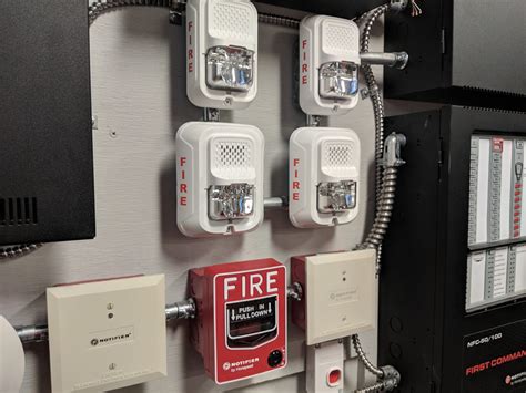 Notifier Fire Alarm Systems And The Eps Advantage Eps Security
