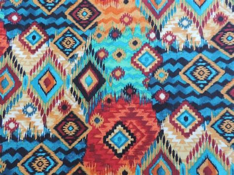 Another Beautiful Native American Design Fabric