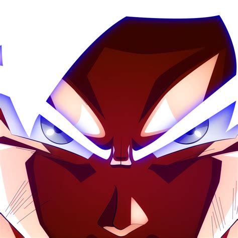 Goku Mastered Ultra Instinct Forum Avatar Profile Photo Id 123869 Avatar Abyss