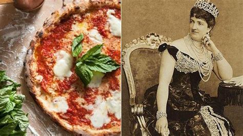 Did You Know Margherita Pizza Was Actually Named After A Queen