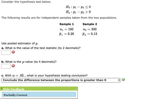 Solved Consider The Following Hypothesis Test A Sample O Chegg Hot Sex Picture