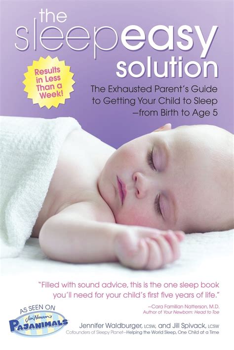 The 5 Best Baby Sleep Books Every Parent Needs To Read
