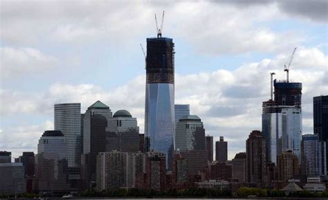 World Trade Center El Edificio Más Alto De Nueva York Rtvees