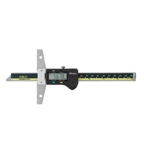 Lcd Mitutoyo Digimatic Depth Vernier For Laboratory Rs 18489 Piece