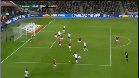 Moving to denmark from within europe. GIF: Daniel Sturridge Heads in the Match-Winner for ...