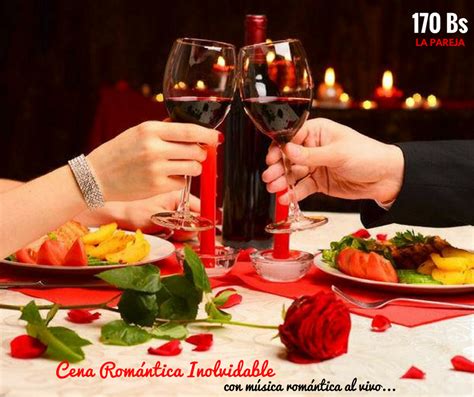 Este 14 de febrero prepárale una cena romántica a esa persona tan especial, prepara un delicioso menú en casa y ten una noche especial. CENA ROMÁNTICA INOLVIDABLE!!!♥ ♥... - Restaurante Casa ...