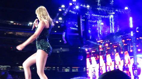 Taylor Swift At Gillette Thursday July 26 2018 Youtube