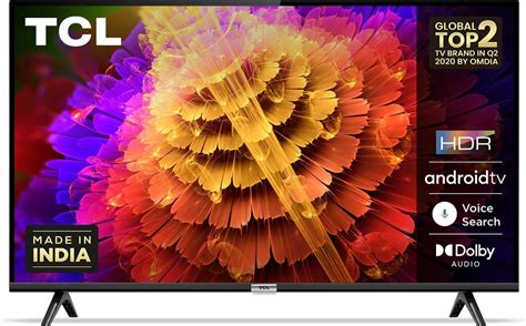 Tcl S Inch Hd Ready Smart Led Tv Price In India Full