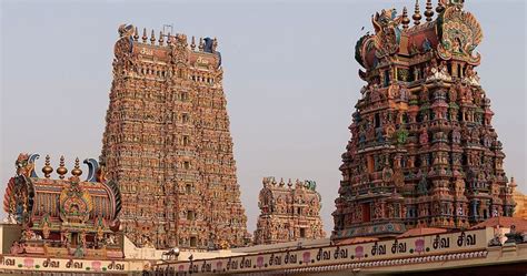Meenakshi Amman Temple Madurai Know The Religious Belief And