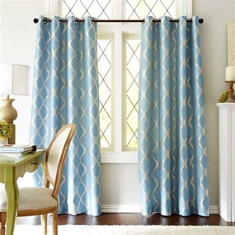 New Trends And Ideas For Living Room Curtains Edecortrends