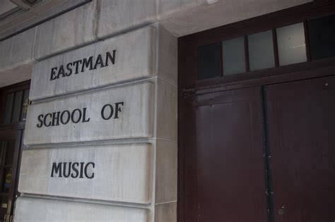 Eastman School Of Music Launches Public Phase Of Its Centennial