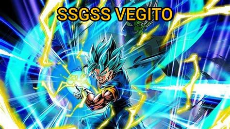 Be sure to like and subscribe for more dragon ball legends content! SSGSS VEGITO SUMMONS || 2 YEARS ANNIVERSARY DRAGON BALL ...