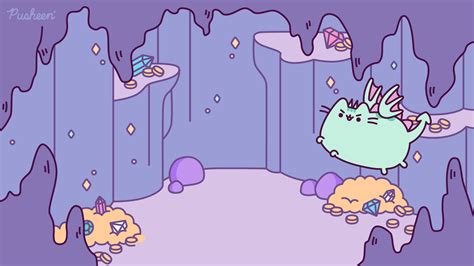 Pusheen The Cat Hd Wallpapers And Backgrounds The Best Porn Website