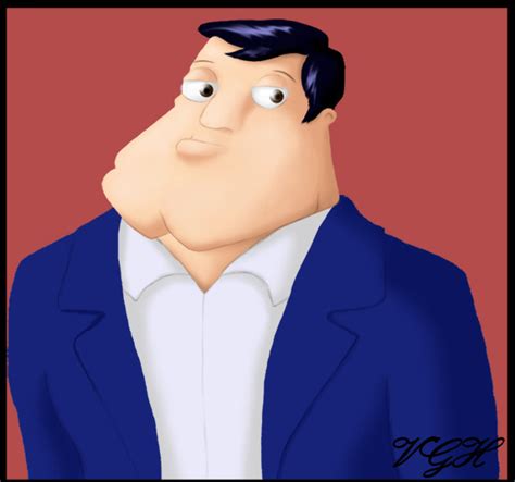 American Dads Stan Smith By Vgiselleh On Deviantart