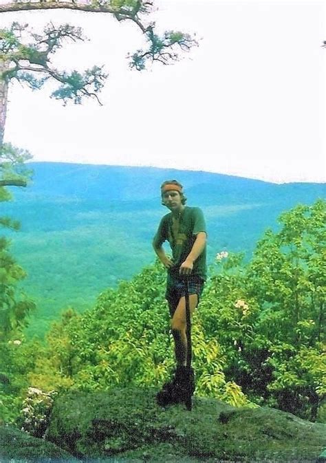 Rippin Reils 1980 Appalachian Trail Journal The Long Walk Thru The