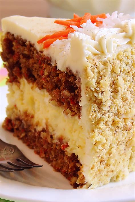 Carrot Cake Recipe From Scratch