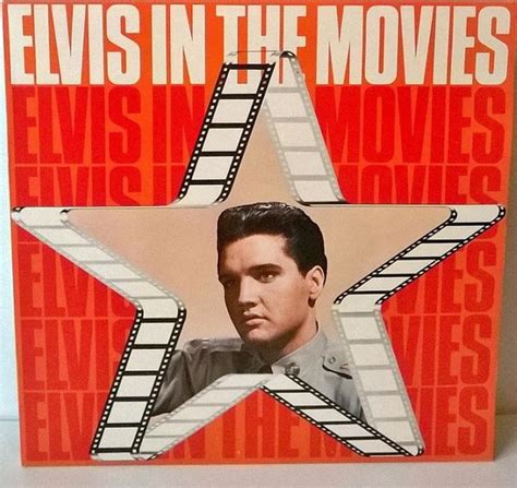 Elvis In The Movies Elvis Presley アルバム