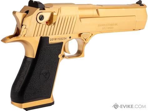 We Tech Desert Eagle 50 Ae Full Metal Gas Blowback Airsoft Pistol By