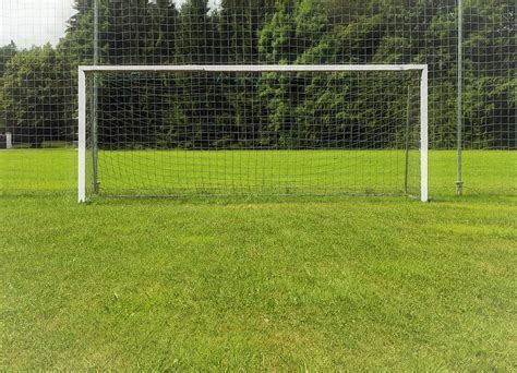 1920x1080px Free Download Hd Wallpaper Photo Of Soccer Goal Post
