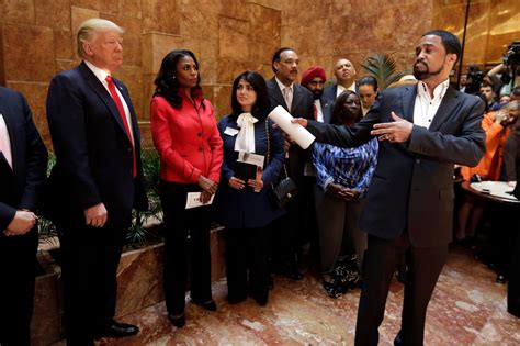 What Makes A Black Cleveland Pastor Back Donald Trump The Washington
