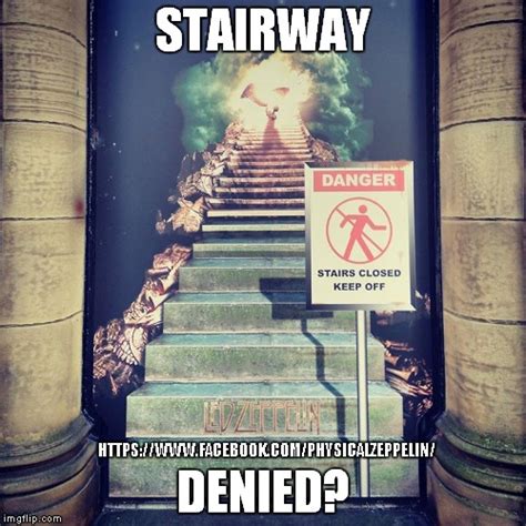 Stairway To Heaven Imgflip