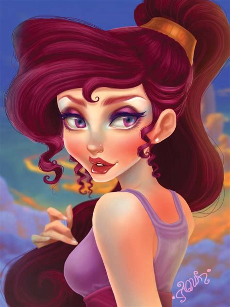 Megara By 0aqua Mermaid0 On Deviantart Disney Princess Art Disney Fan